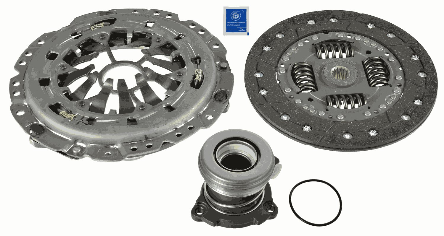Koppelingsset Sachs 3000 990 141