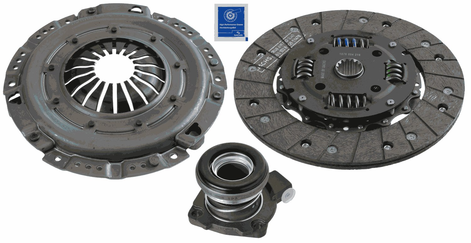 Koppelingsset Sachs 3000 990 148