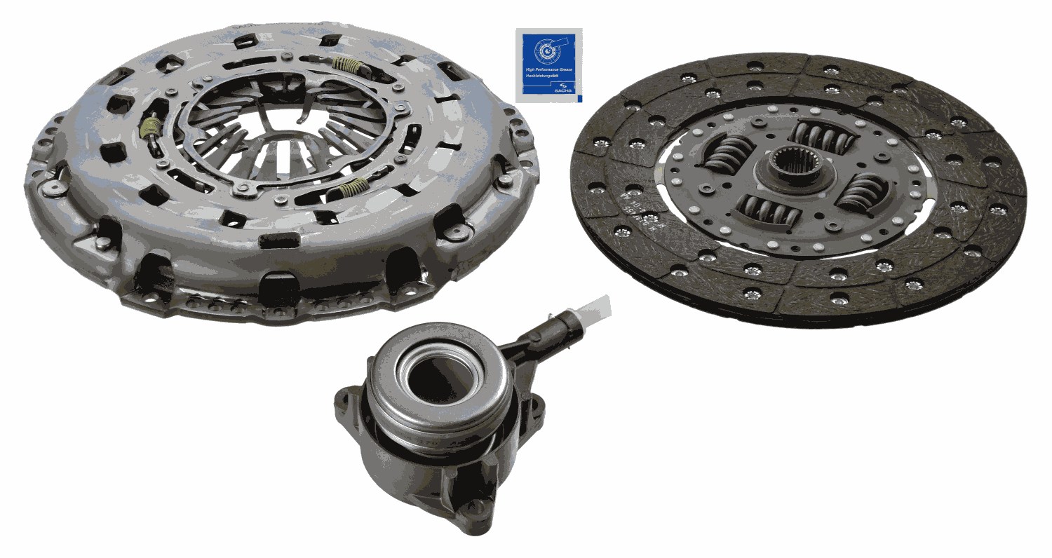 Koppelingsset Sachs 3000 990 226
