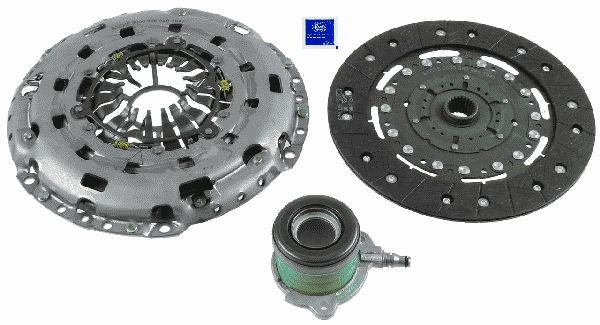 Koppelingsset Sachs 3000 990 240