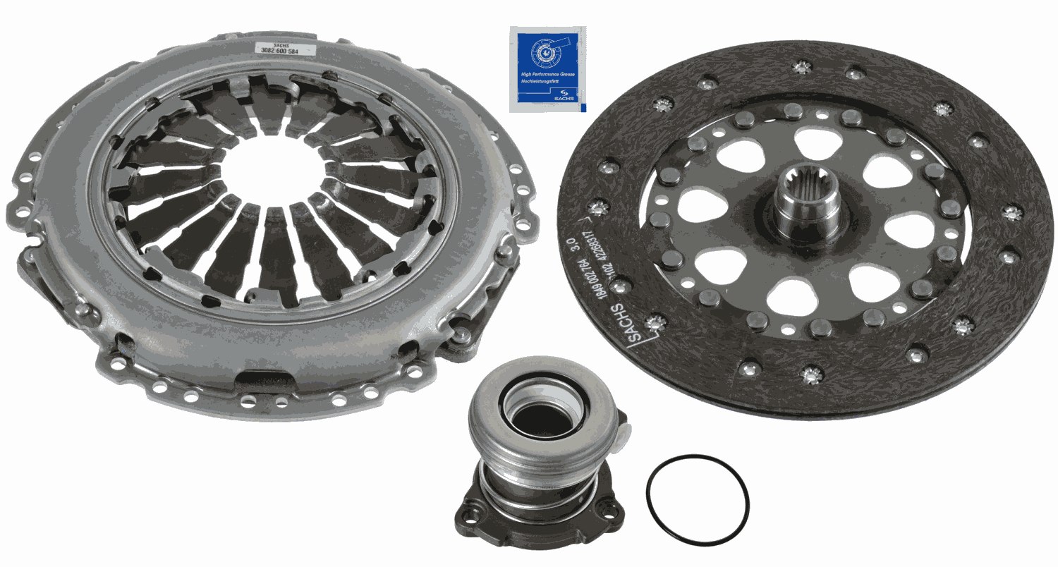 Koppelingsset Sachs 3000 990 251