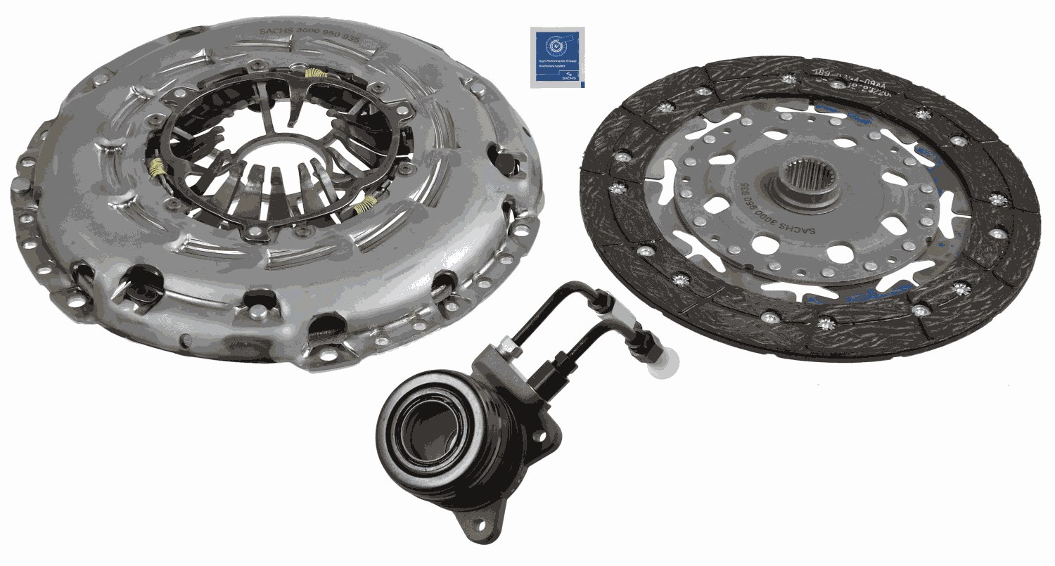 Koppelingsset Sachs 3000 990 292