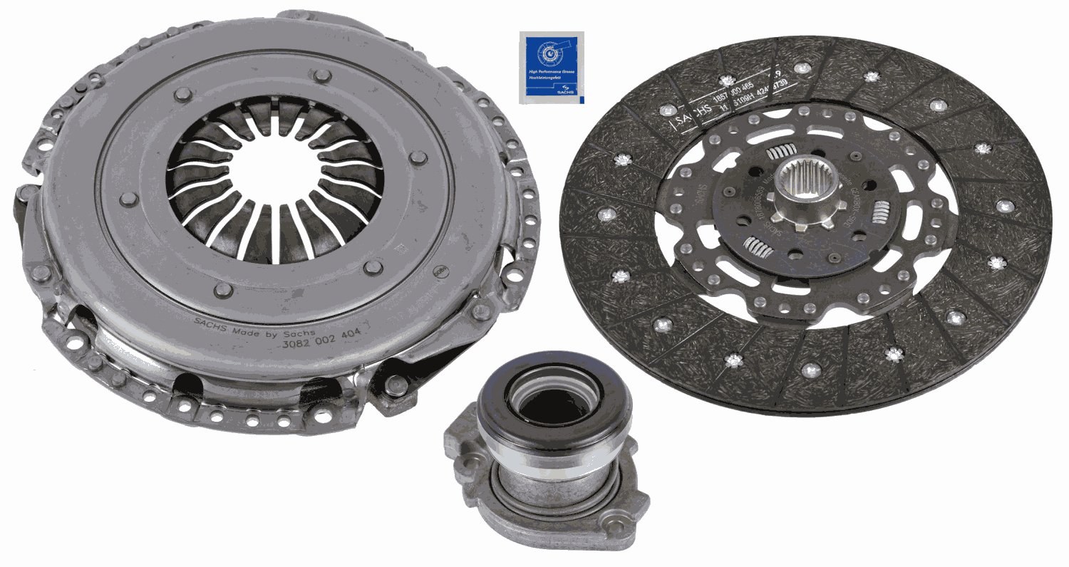 Koppelingsset Sachs 3000 990 343