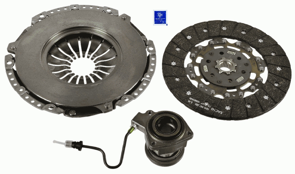 Sachs Koppelingsset 3000 990 372