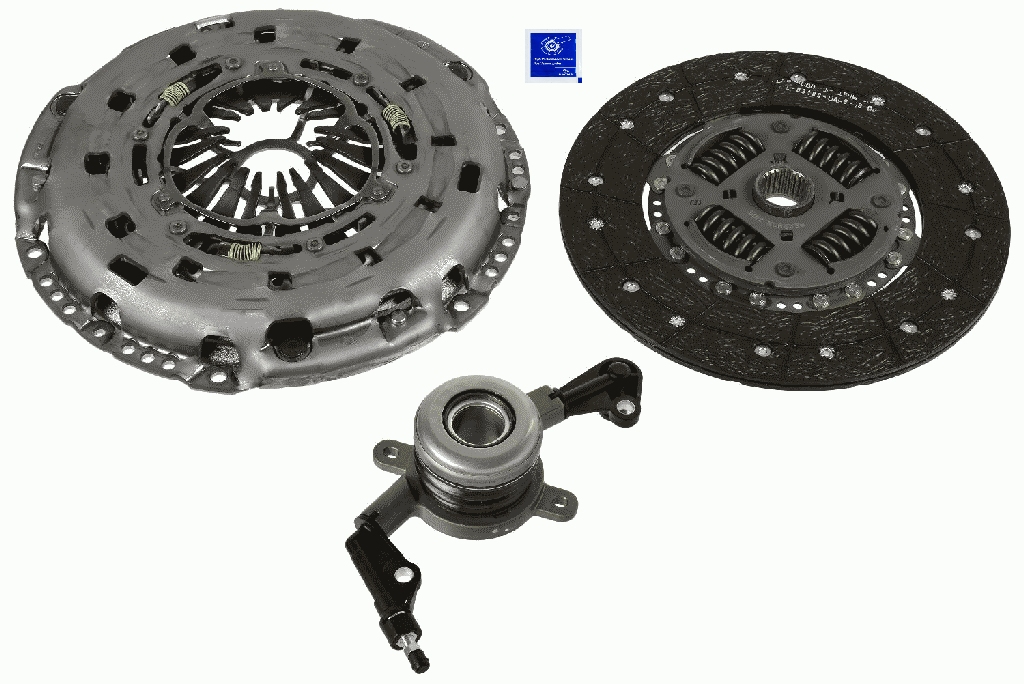 Koppelingsset Sachs 3000 990 415