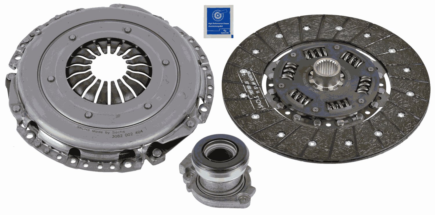 Koppelingsset Sachs 3000 990 426