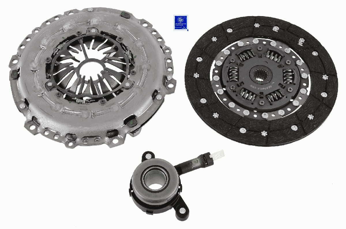 Koppelingsset Sachs 3000 990 443