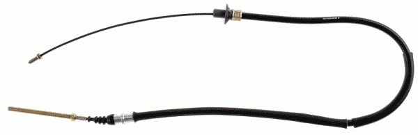 Koppelingskabel Sachs 3074 004 000