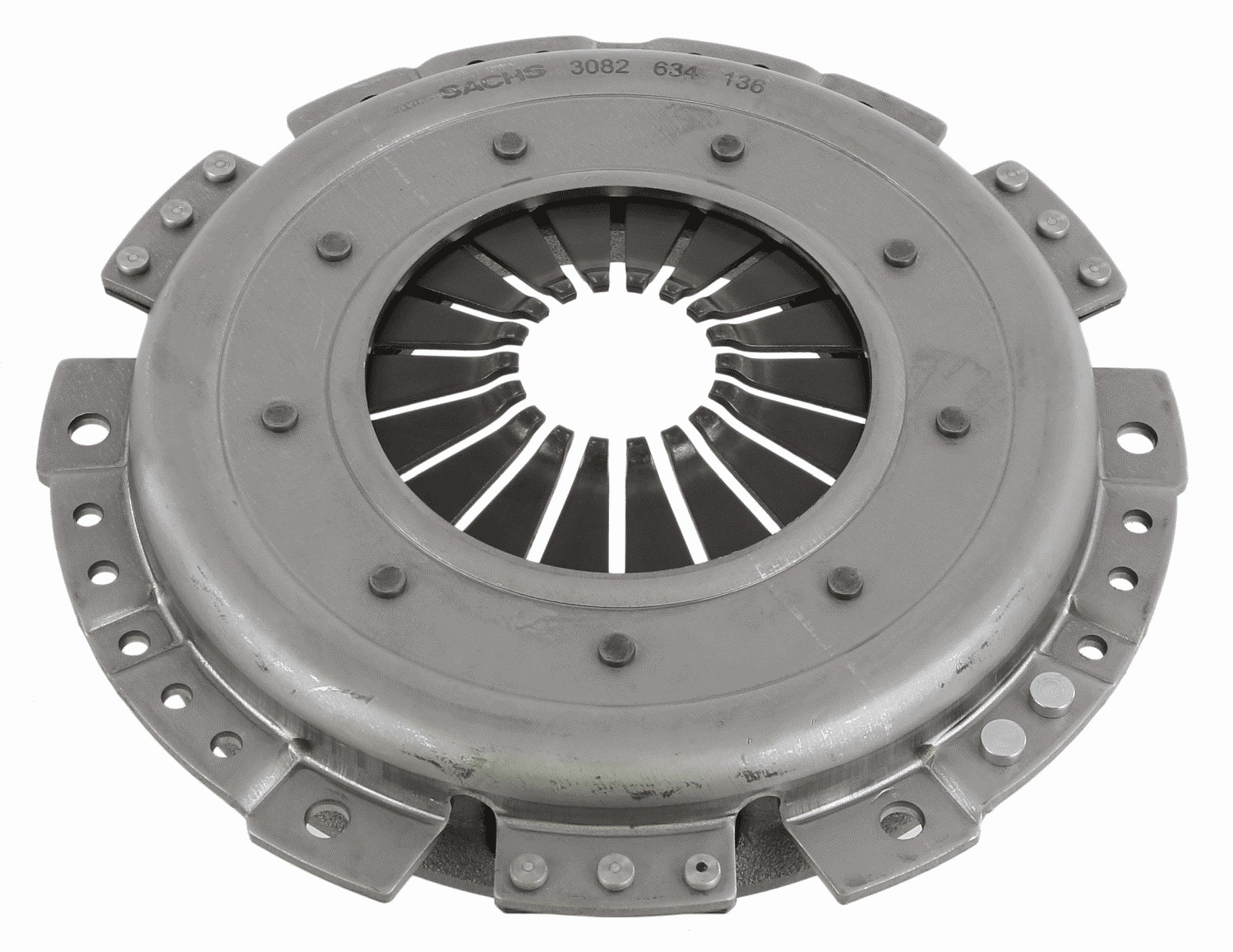 Drukgroep Sachs 3082 634 136