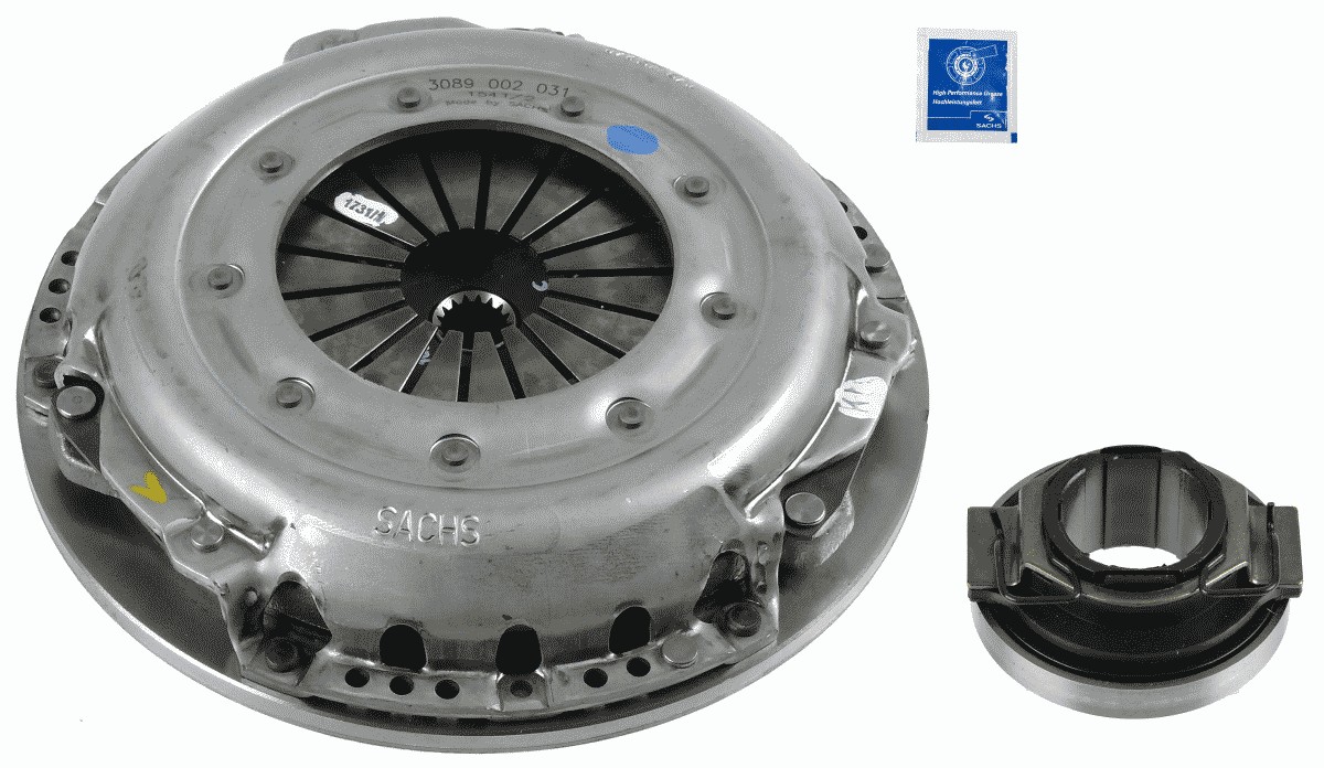 Koppelingsset Sachs 3090 600 009