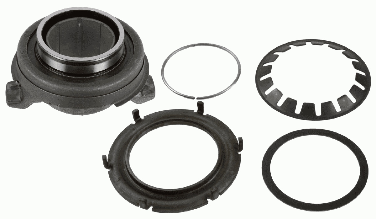 Sachs Druklager 3100 008 233
