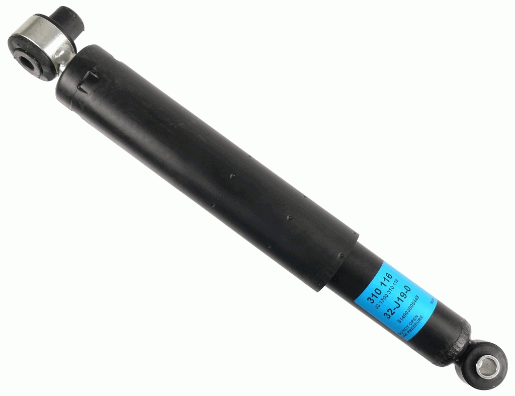 Schokdemper Sachs 310 116
