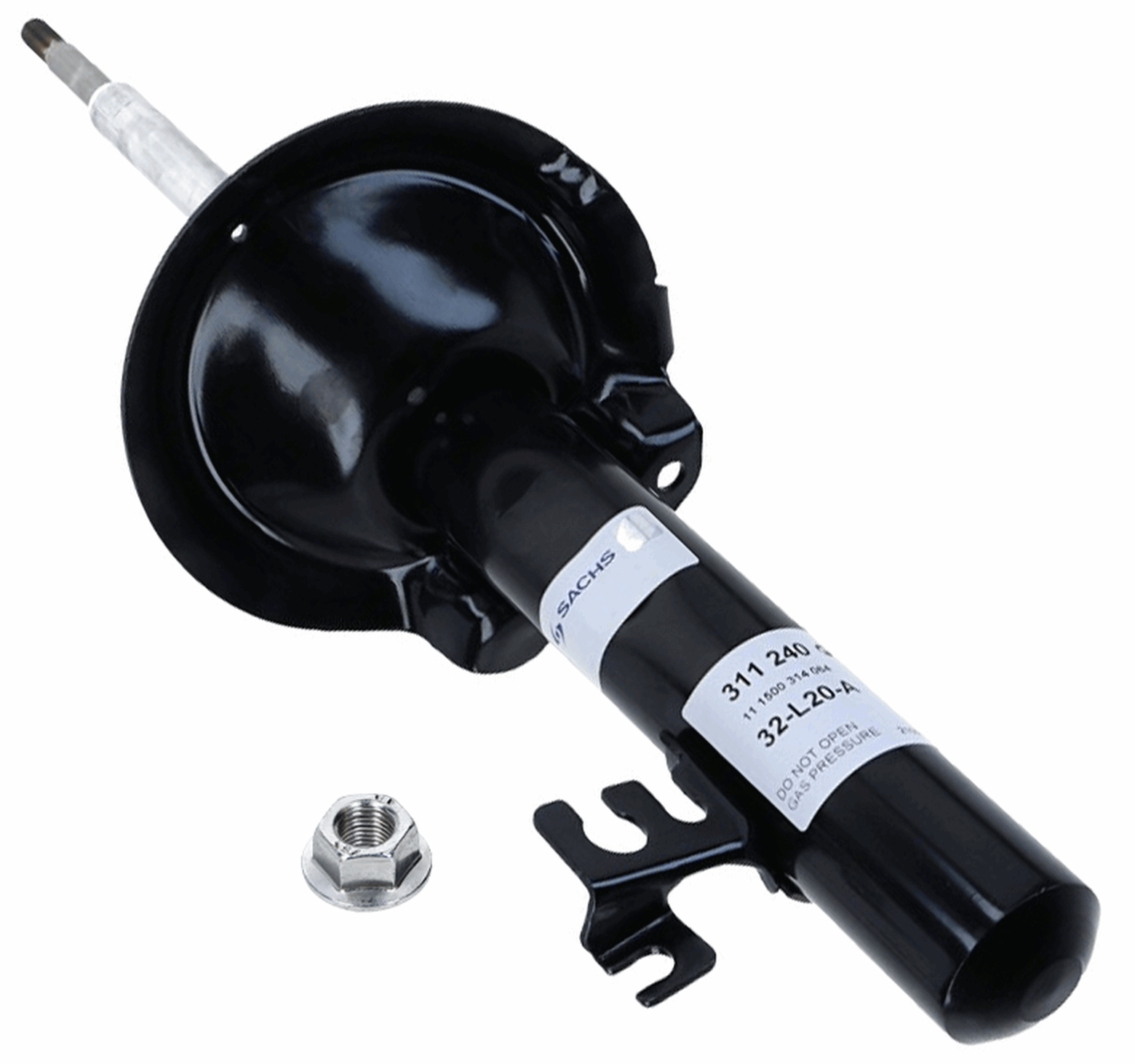 Schokdemper Sachs 311 240