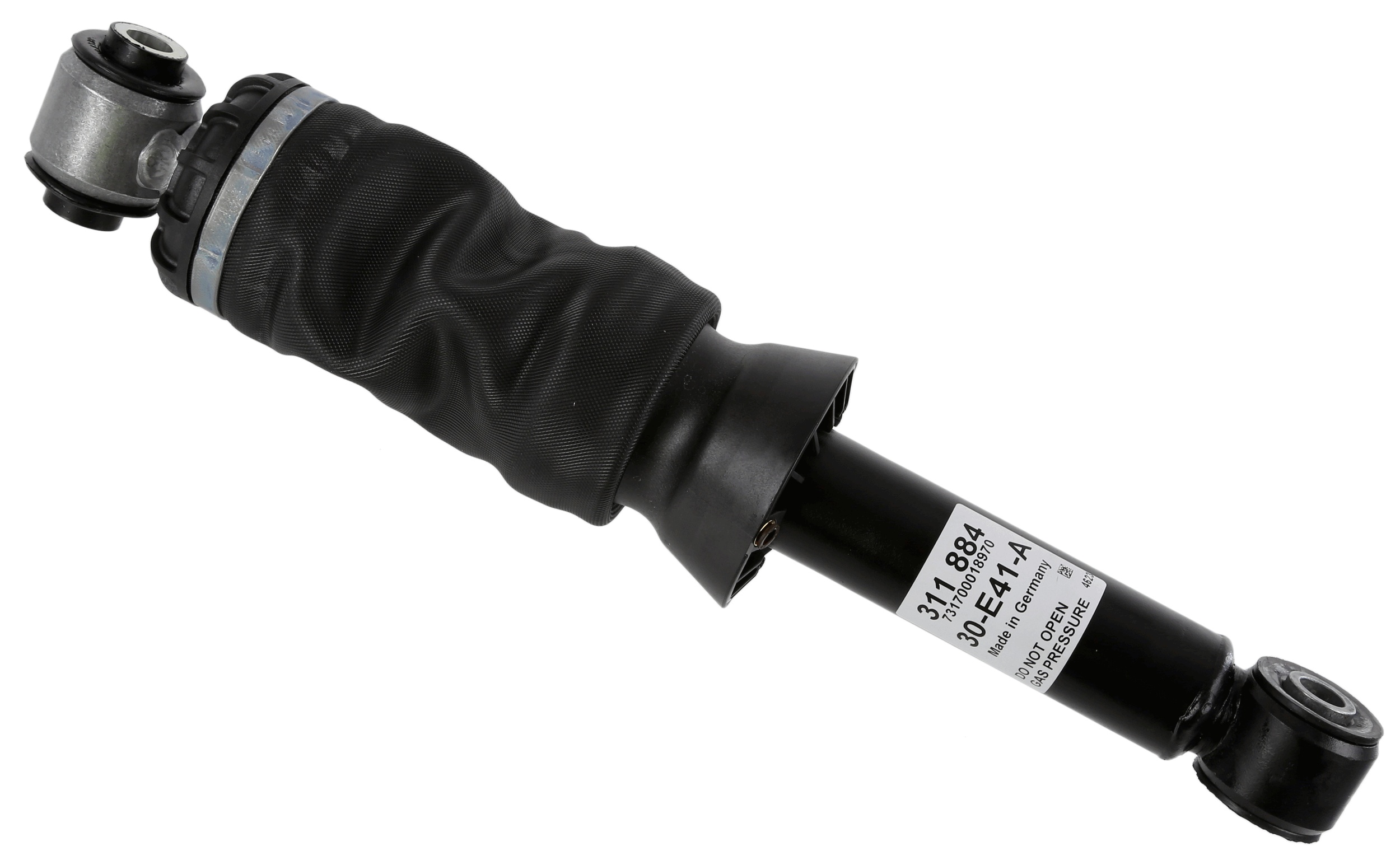 Schokdemper cabine ophanging Sachs 311 884