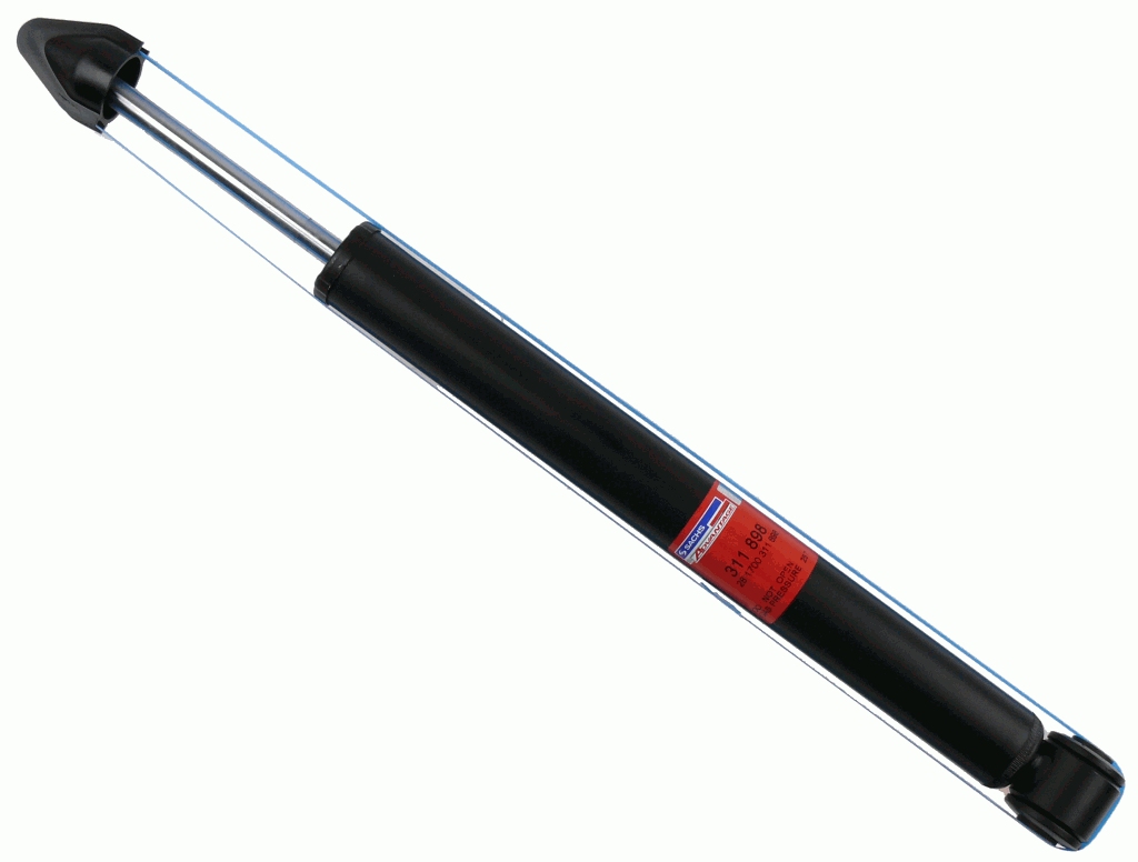 Schokdemper Sachs 311 898