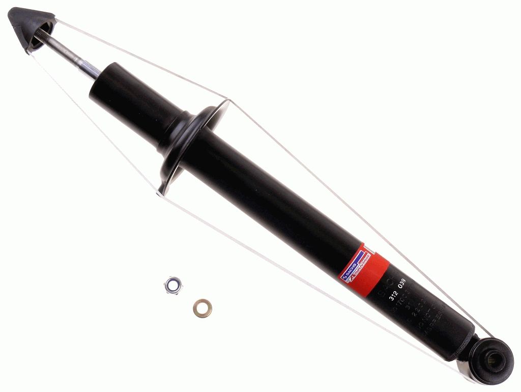 Schokdemper Sachs 312 039