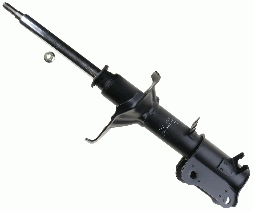 Schokdemper Sachs 312 152