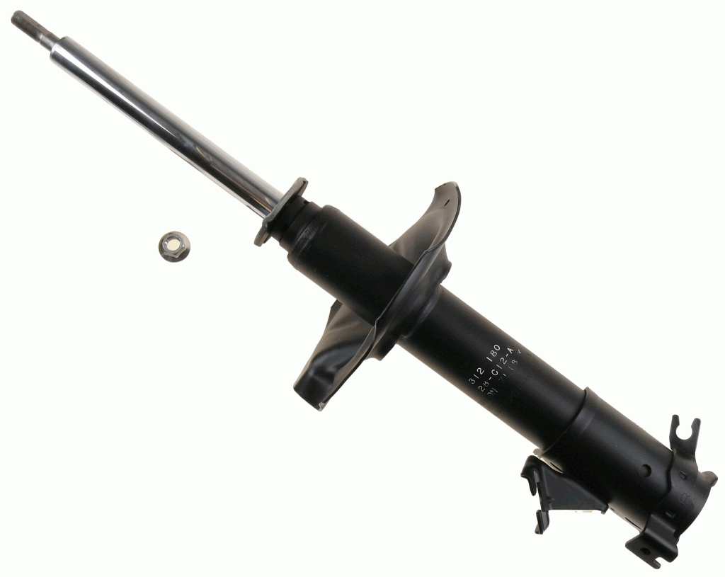 Schokdemper Sachs 312 180