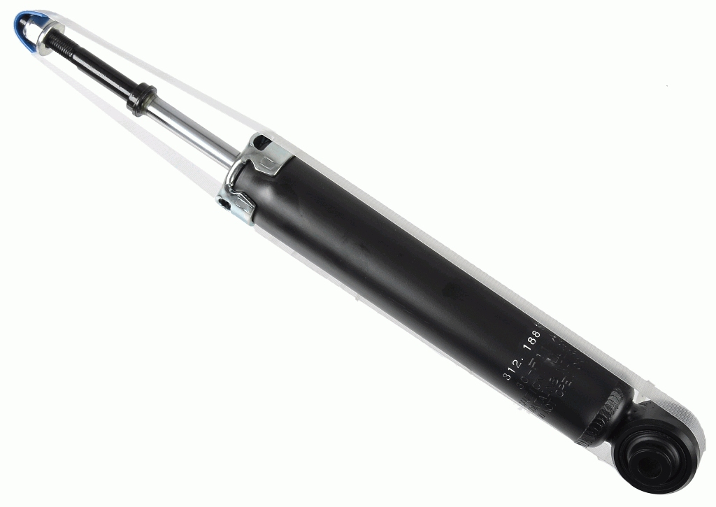 Schokdemper Sachs 312 188