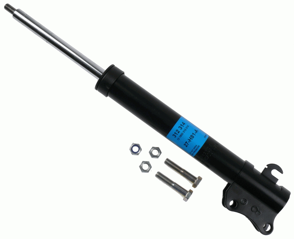 Schokdemper Sachs 312 314