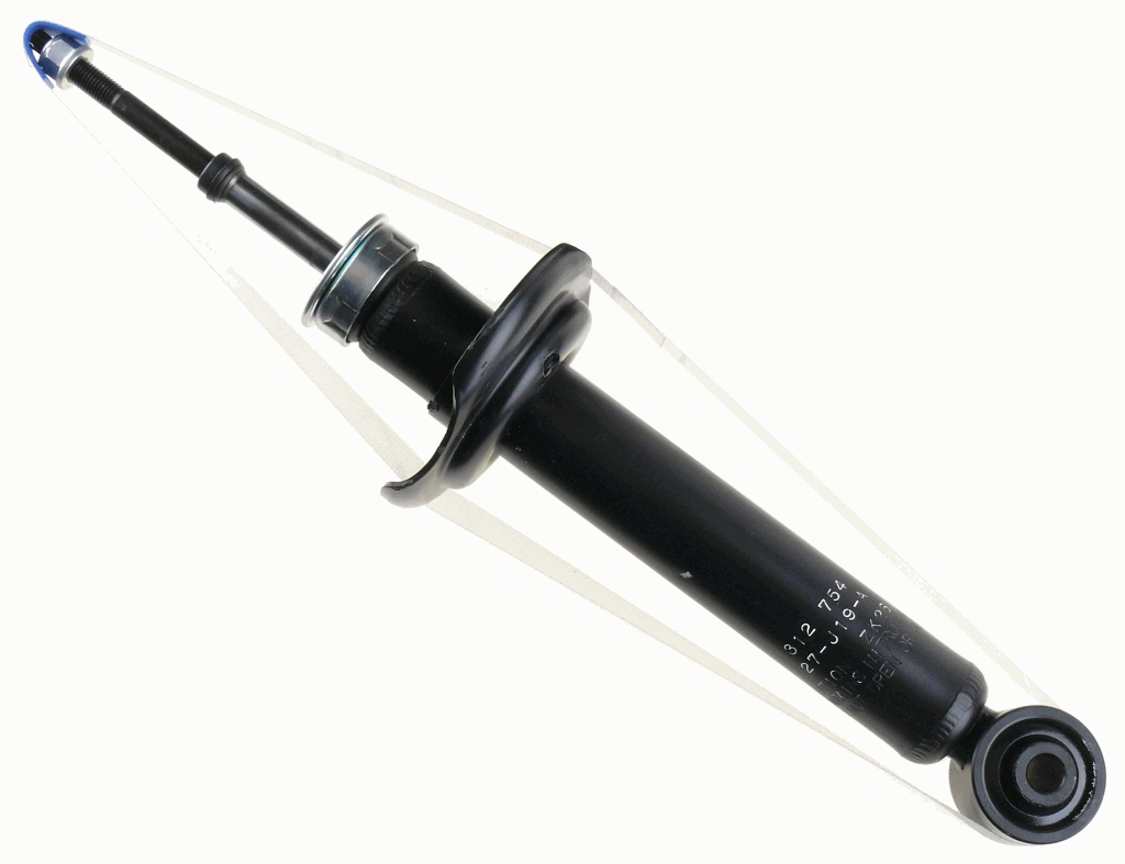 Schokdemper Sachs 312 754