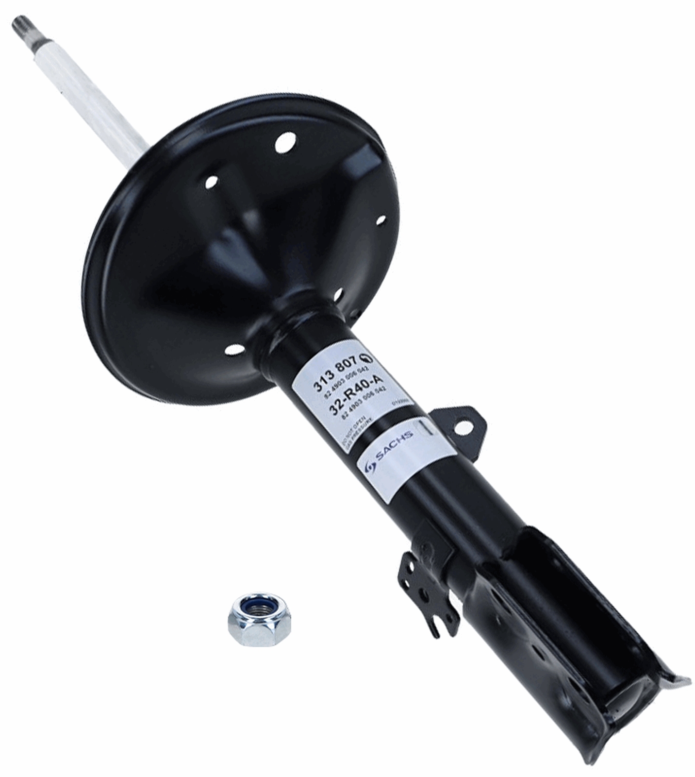 Schokdemper Sachs 313 807