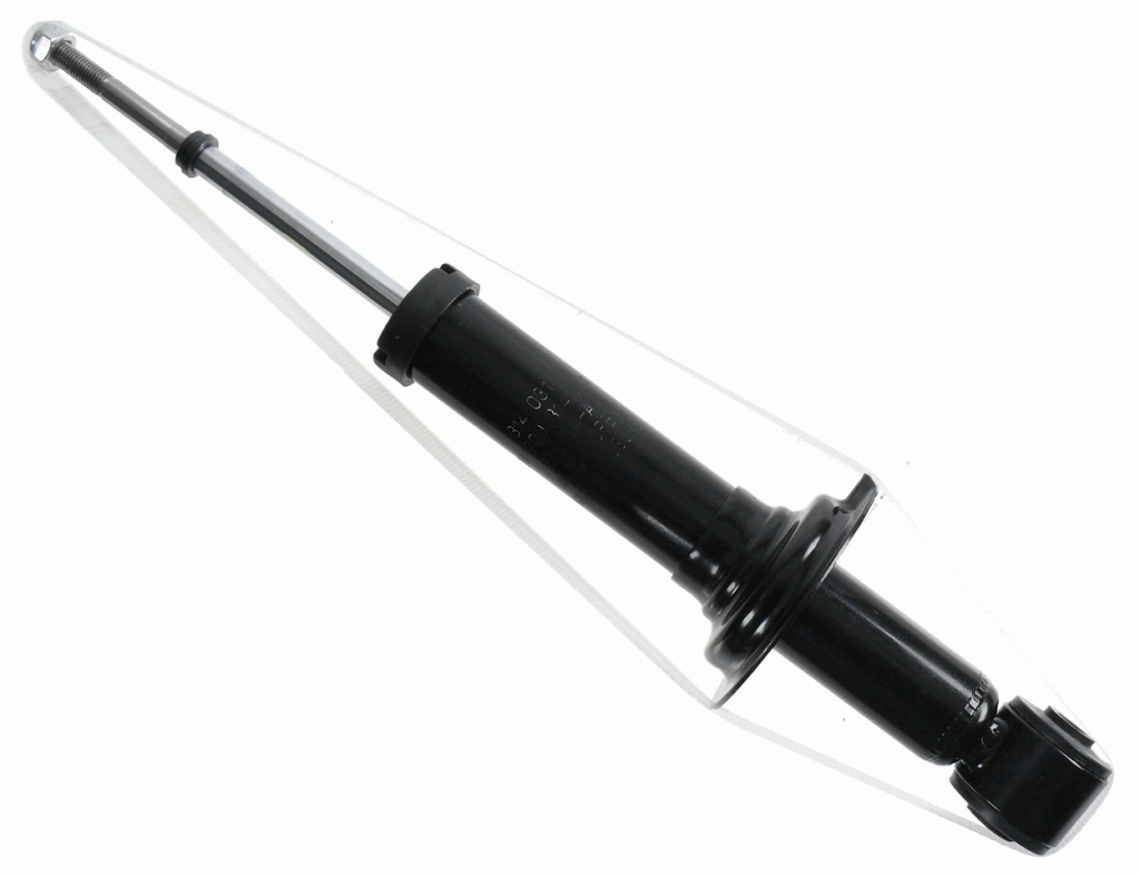 Schokdemper Sachs 314 031