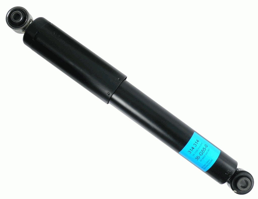 Schokdemper Sachs 314 314