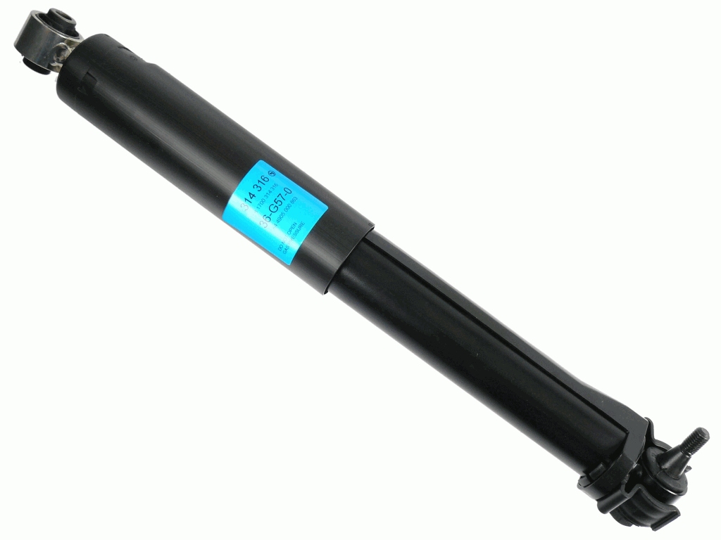 Schokdemper Sachs 314 316