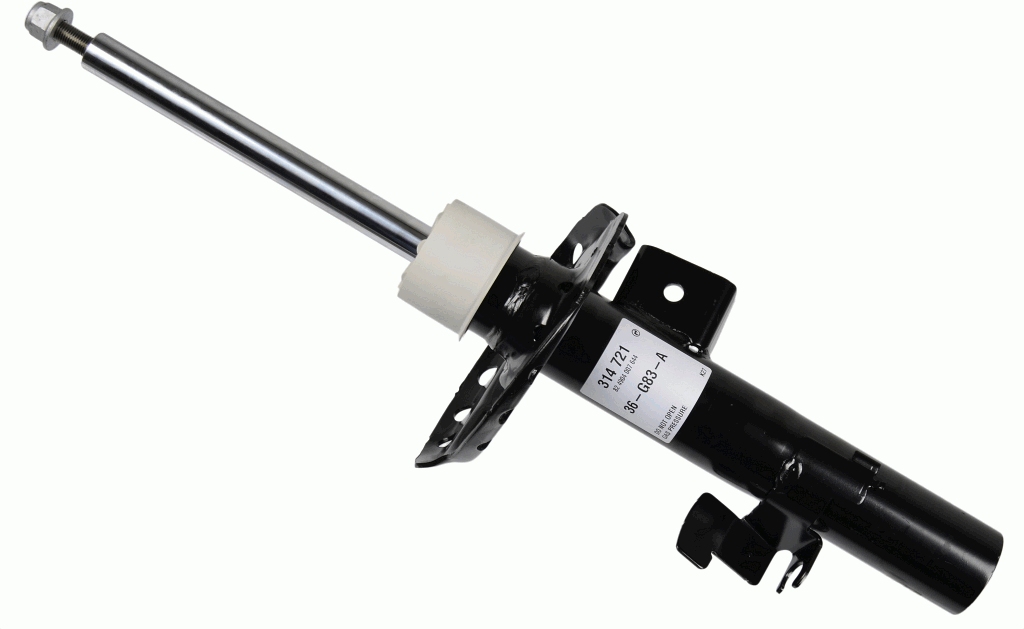 Sachs Schokdemper 314 721