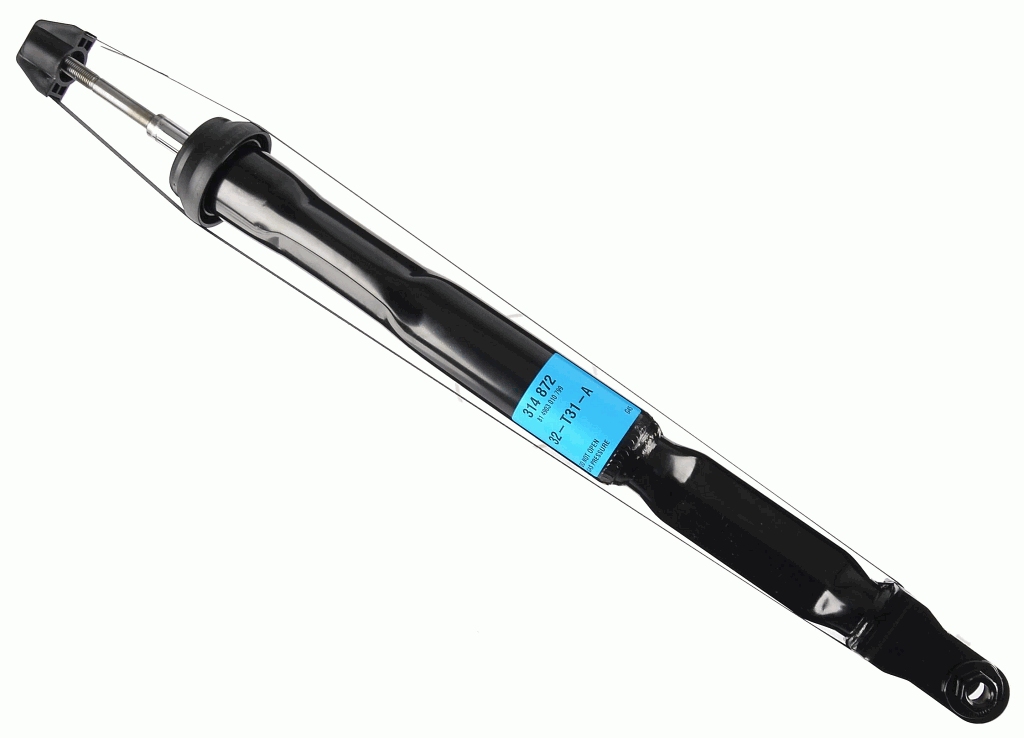 Schokdemper Sachs 314 872