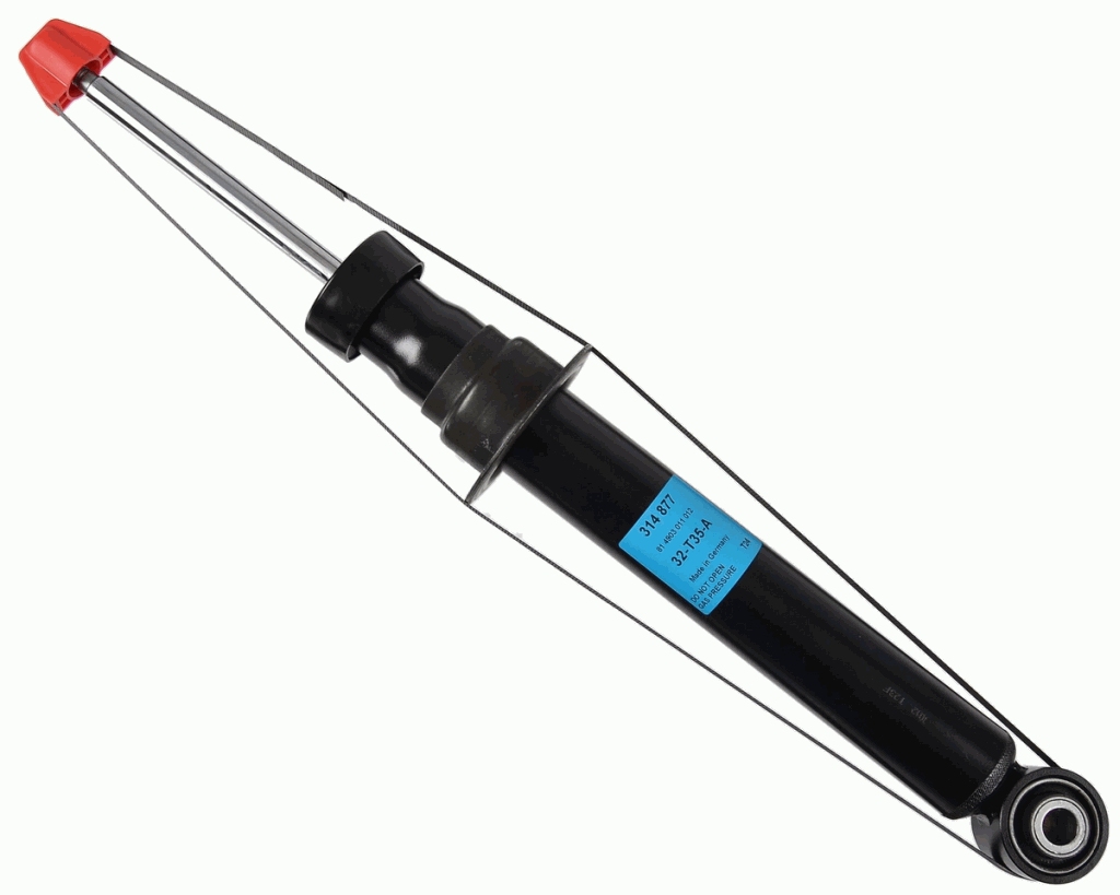 Sachs Schokdemper 314 877