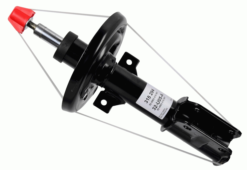 Schokdemper Sachs 315 294