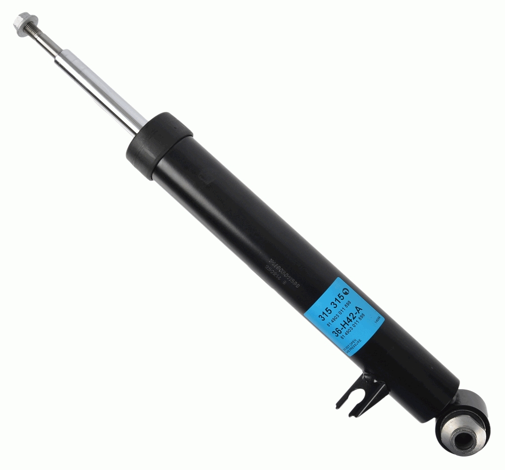 Schokdemper Sachs 315 315