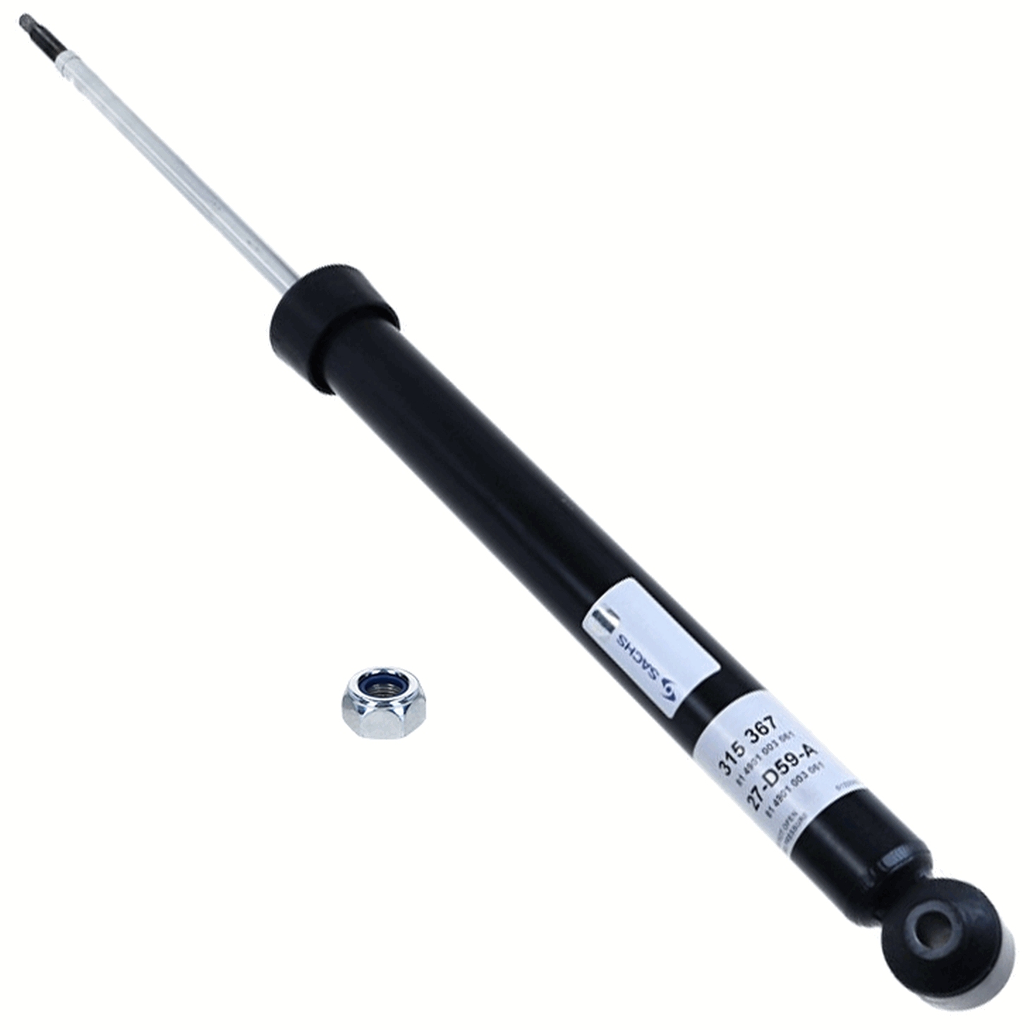 Schokdemper Sachs 315 367