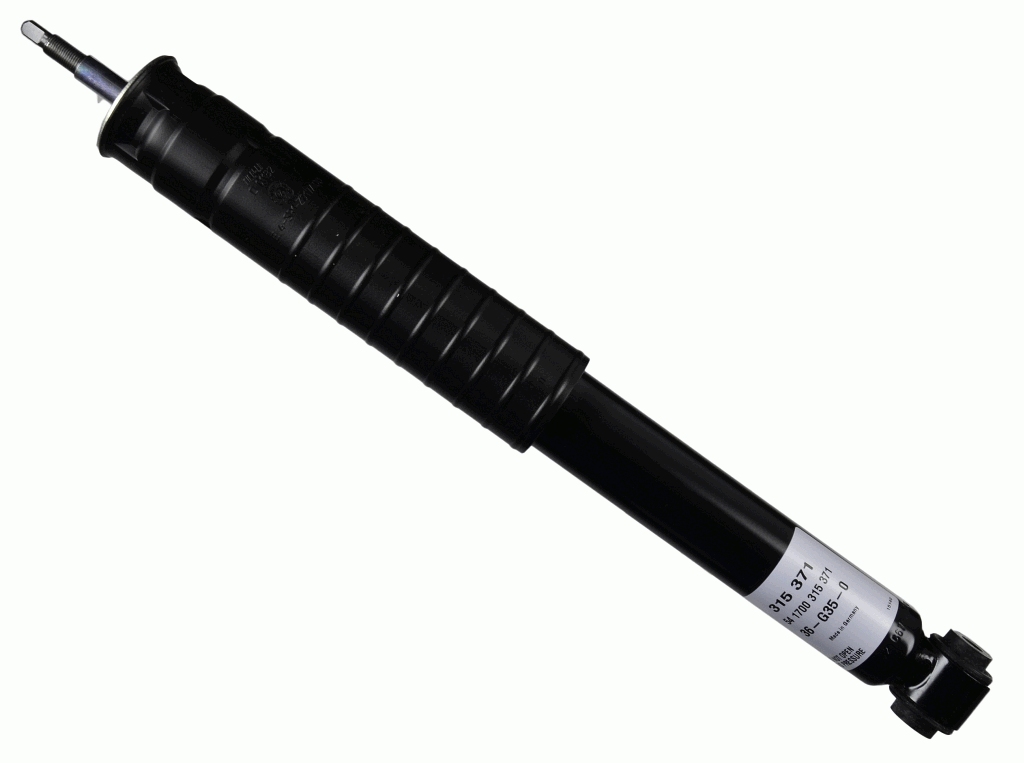 Schokdemper Sachs 315 371