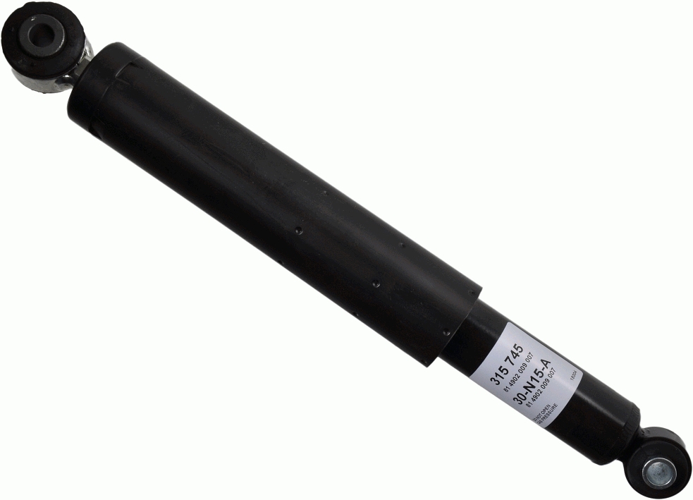 Schokdemper Sachs 315 745