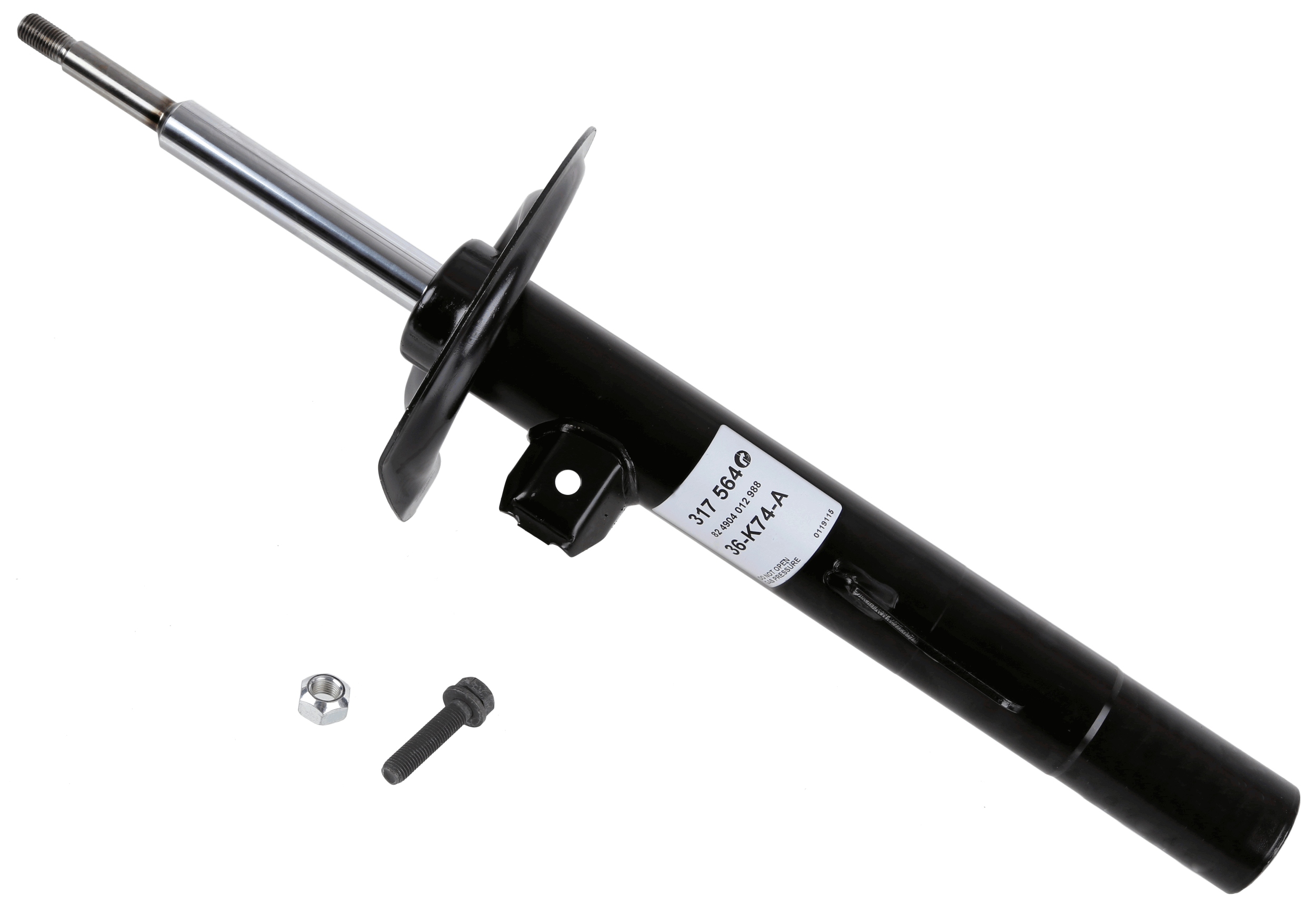 Schokdemper Sachs 317 564