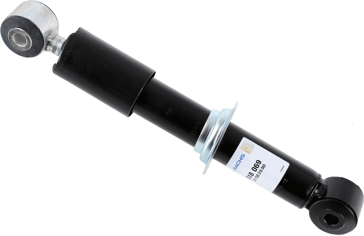 Schokdemper cabine ophanging Sachs 318 069