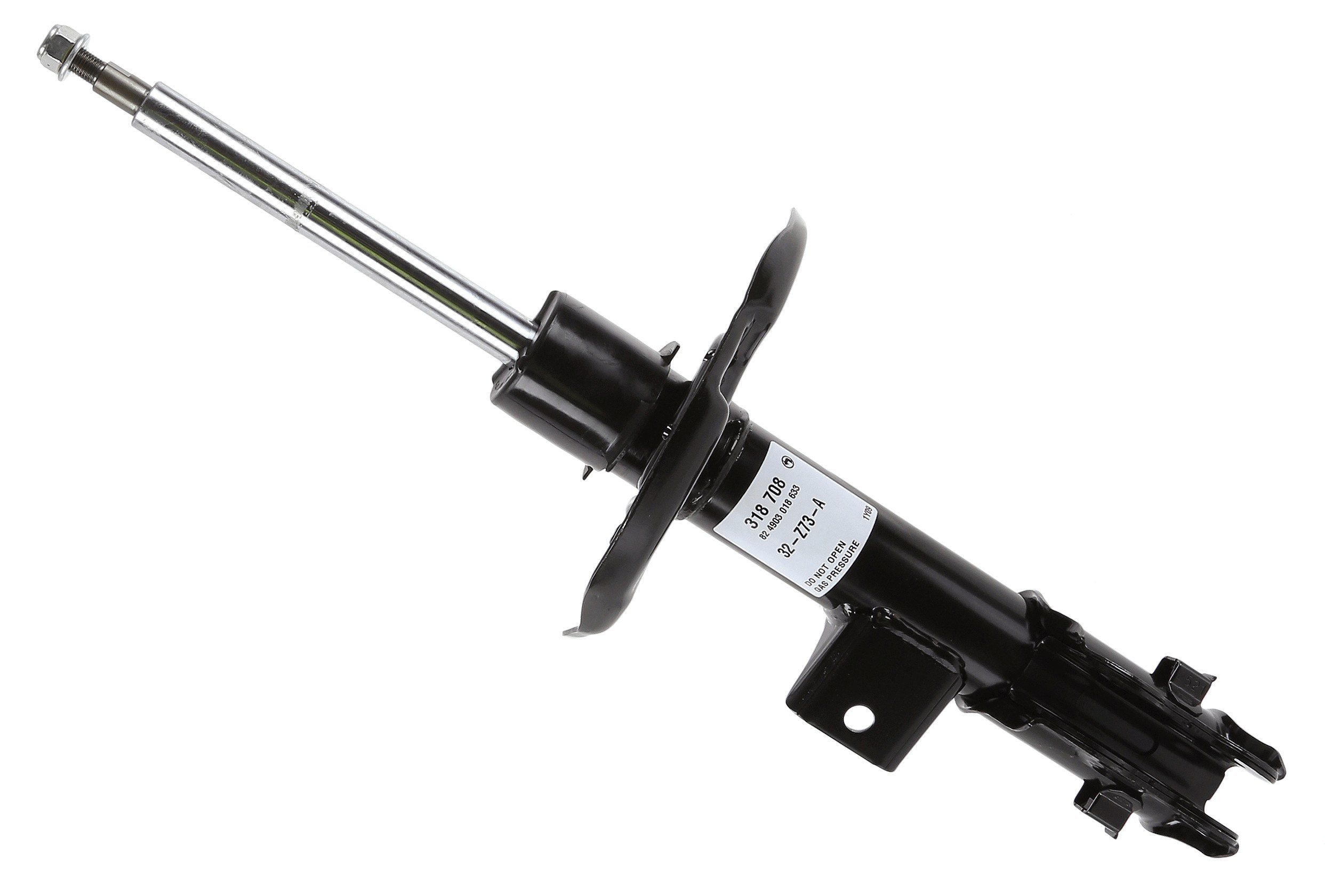 Schokdemper Sachs 318 708