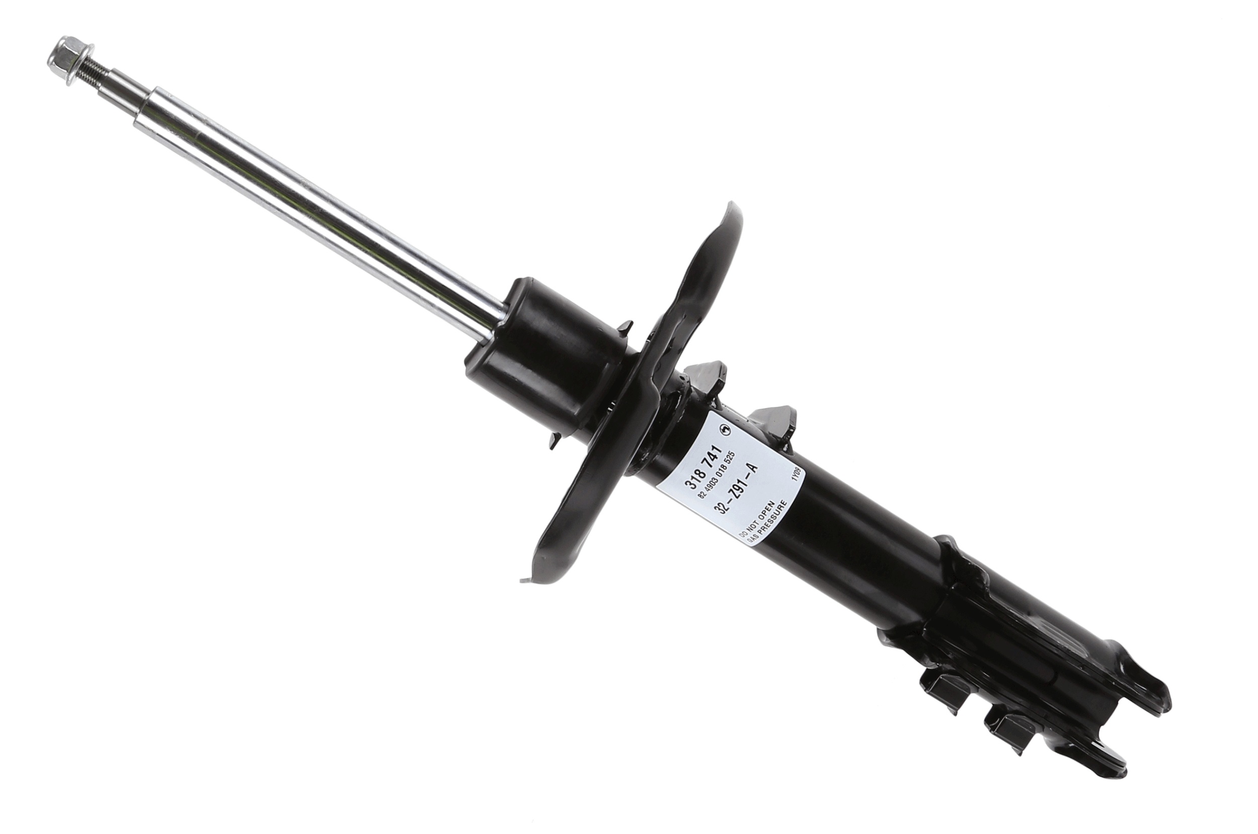 Schokdemper Sachs 318 741