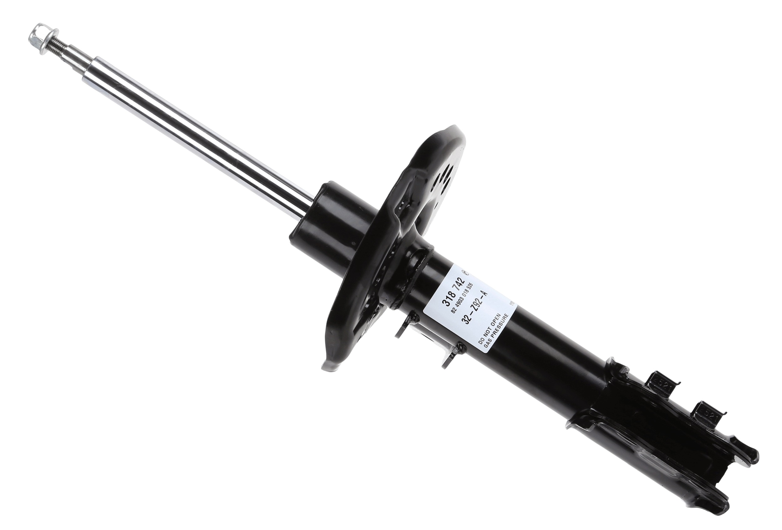 Schokdemper Sachs 318 742