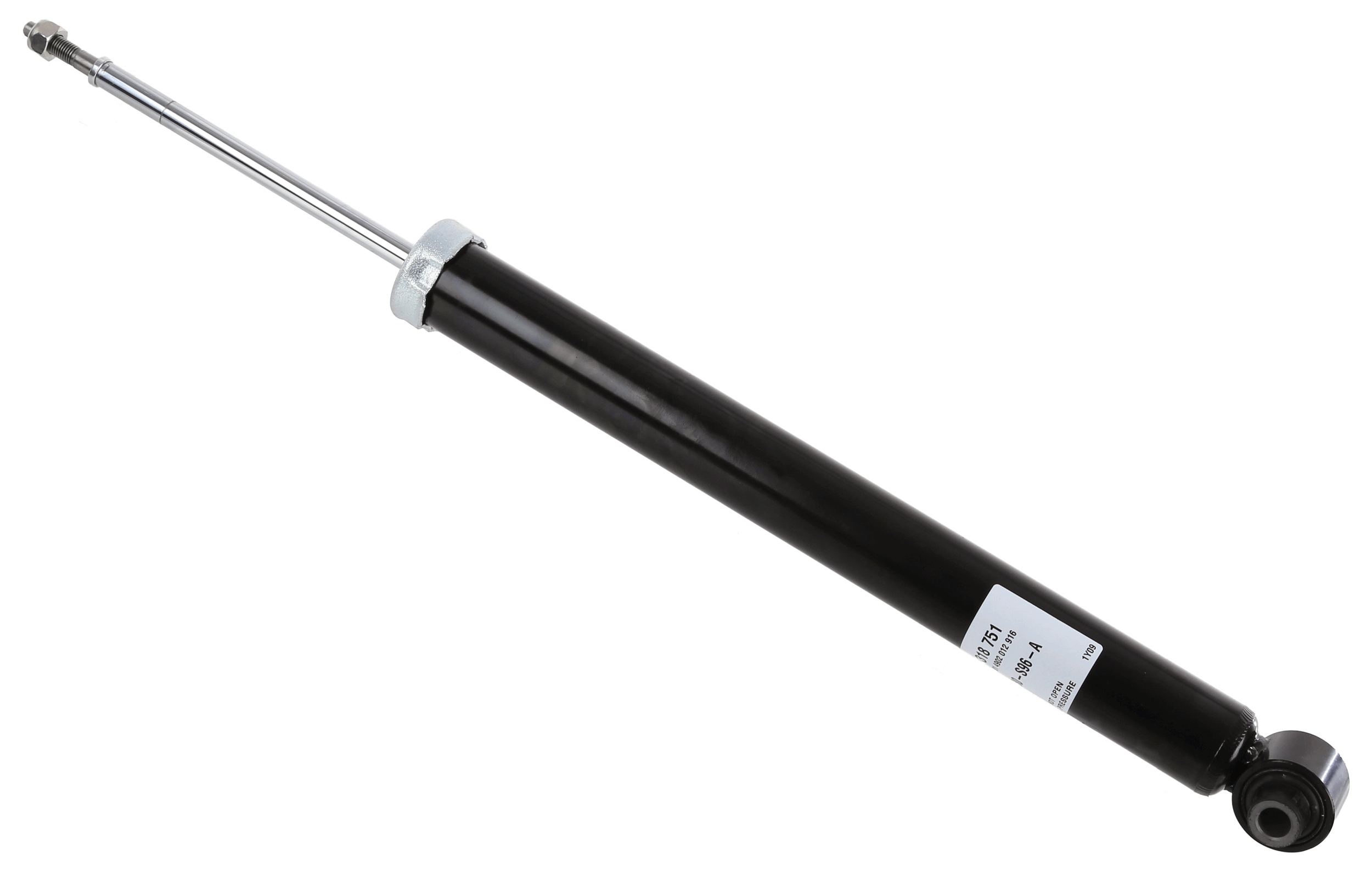 Schokdemper Sachs 318 751