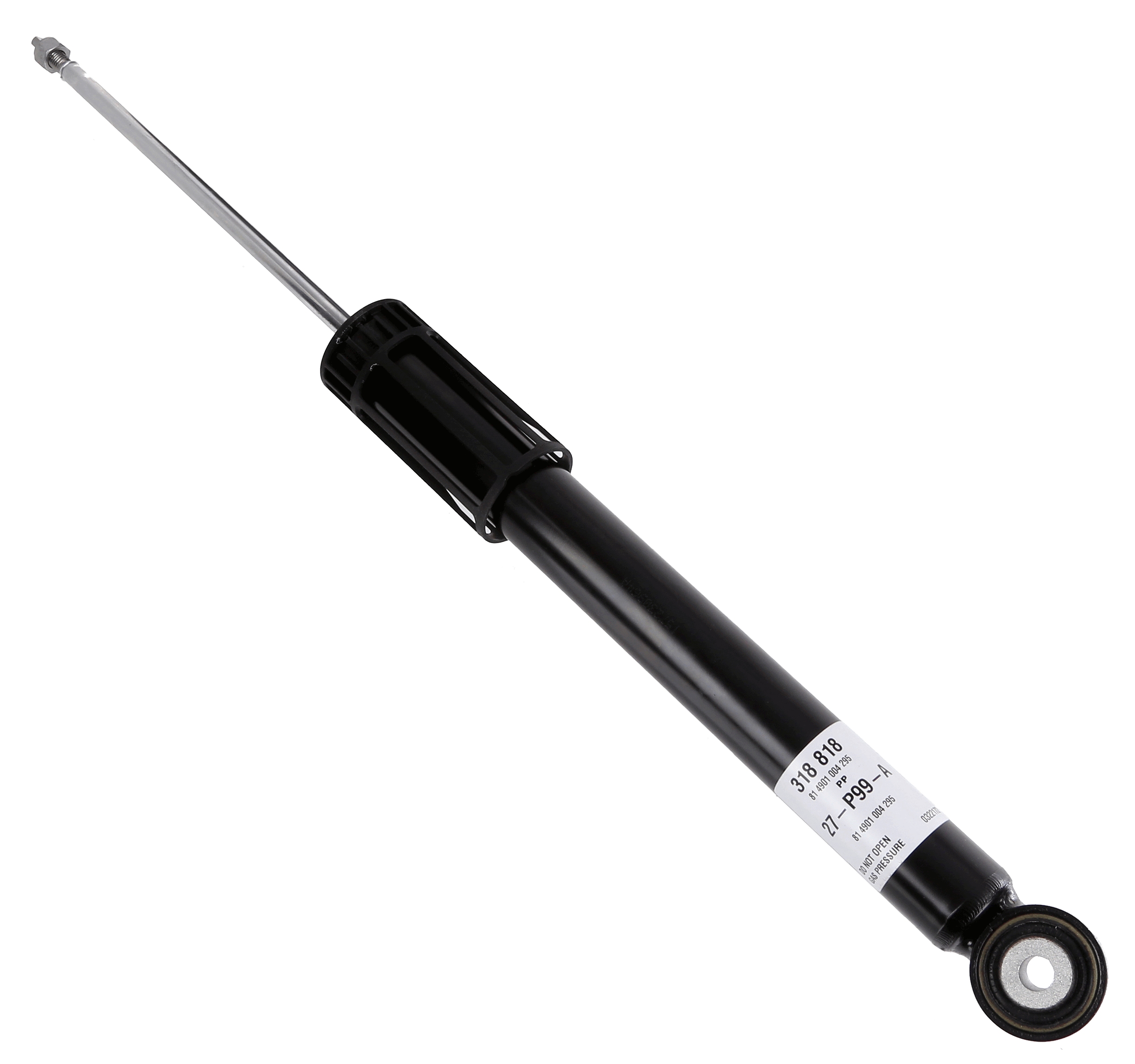Schokdemper Sachs 318 818
