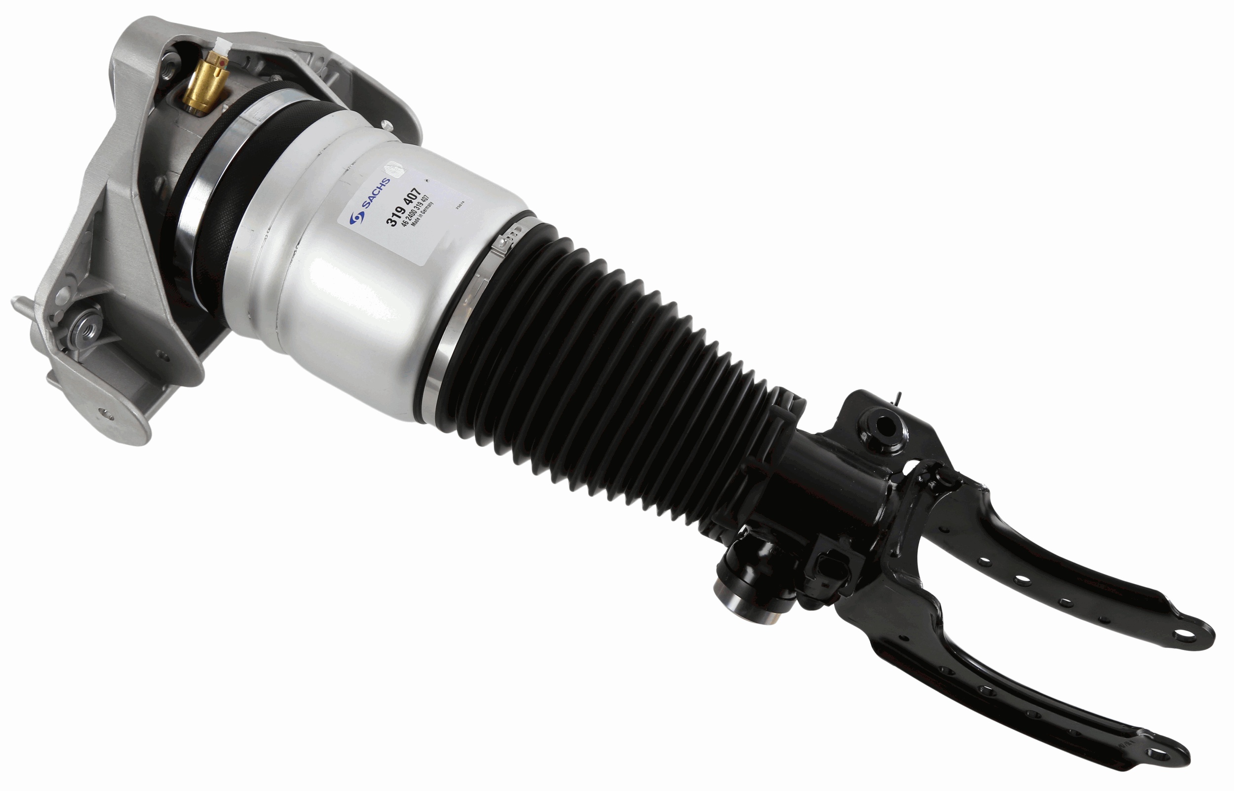 Pneumatische veerpoot Sachs 319 407