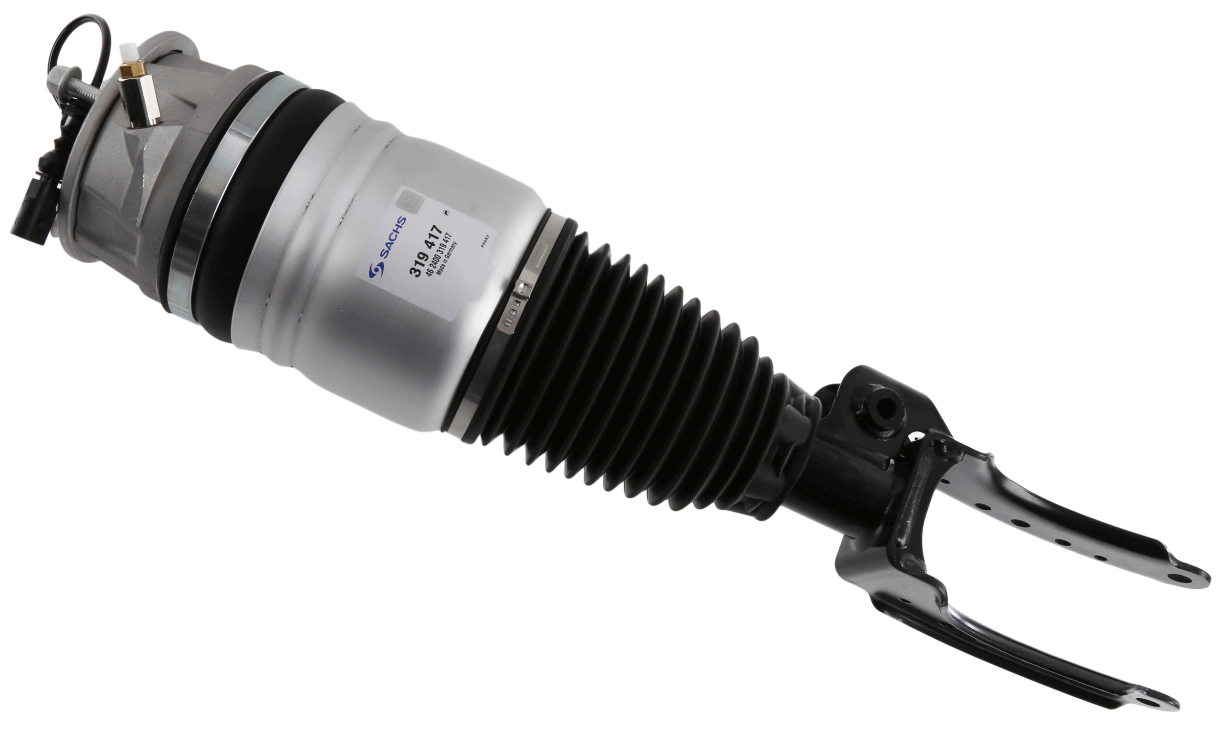 Pneumatische veerpoot Sachs 319 417