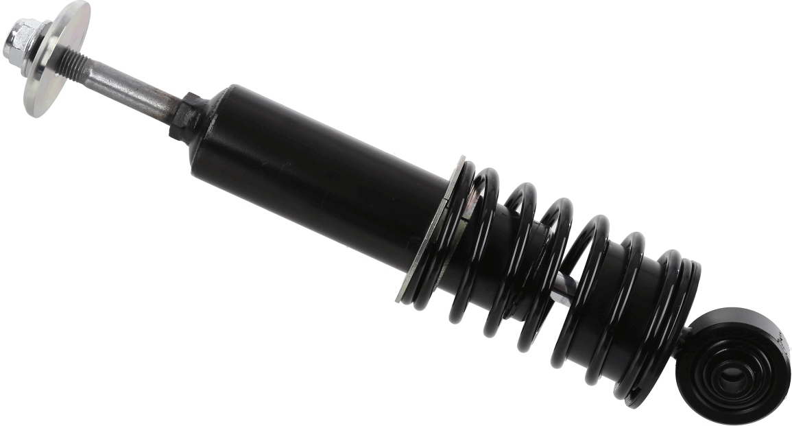 Schokdemper cabine ophanging Sachs 319 591