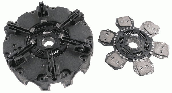 Koppelingsset Sachs 3400 016 101