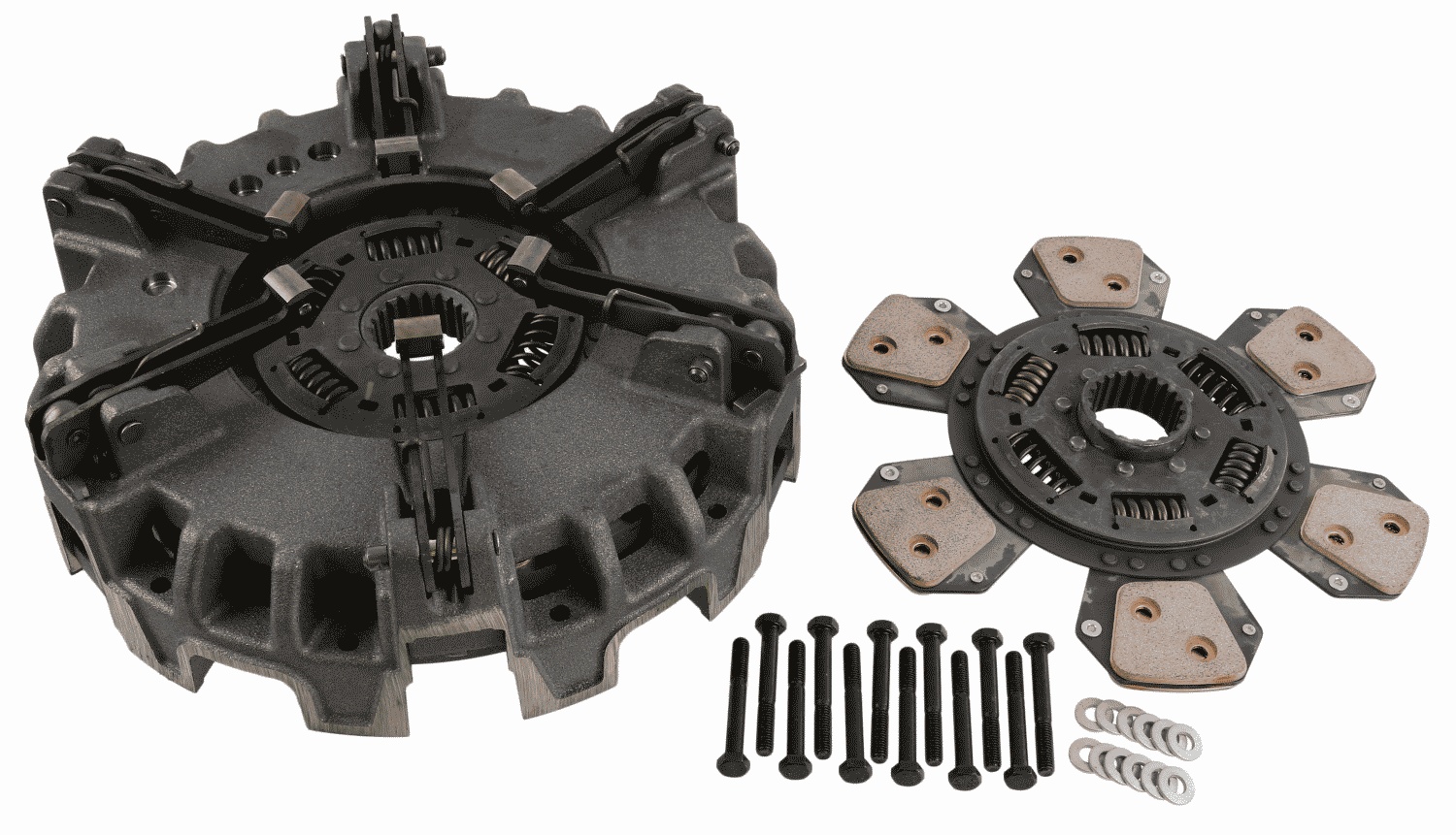 Koppelingsset Sachs 3400 016 101