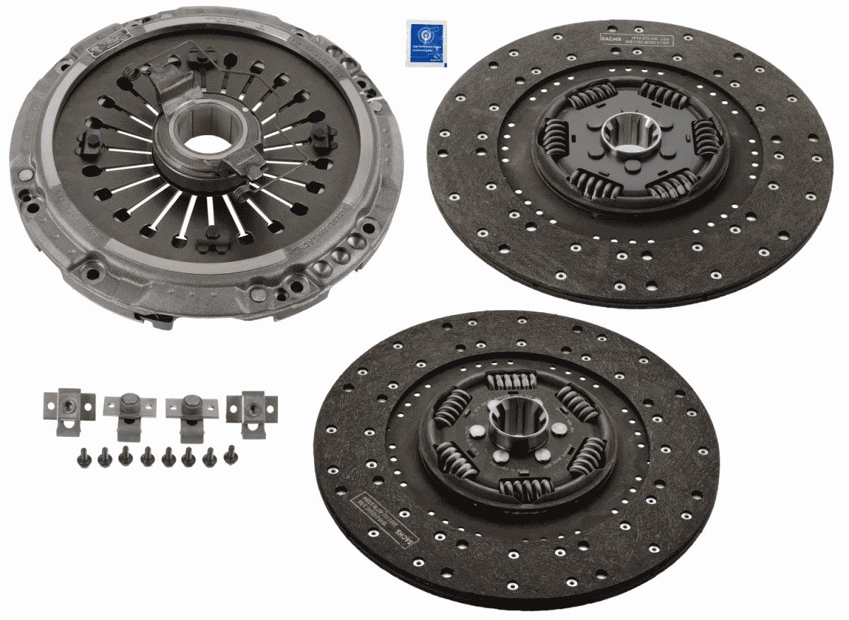 Koppelingsset Sachs 3400 030 033